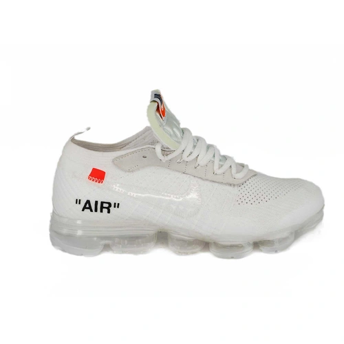 Кроссовки Nike VaporMax Off White X AA3831-002W White