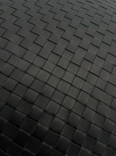 Cумка Bottega Veneta A103971 через плечо 27/25 см чёрная фото-8