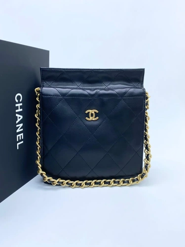 Женская сумка Chanel черная A58500