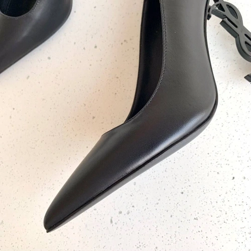 Туфли-лодочки Yves Saint Laurent Opyum 110 mm 4720110NPVV1000 Premium Black фото-4