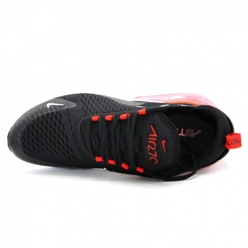 Кроссовки Nike Air Max 270 Black Red A25712 фото-4