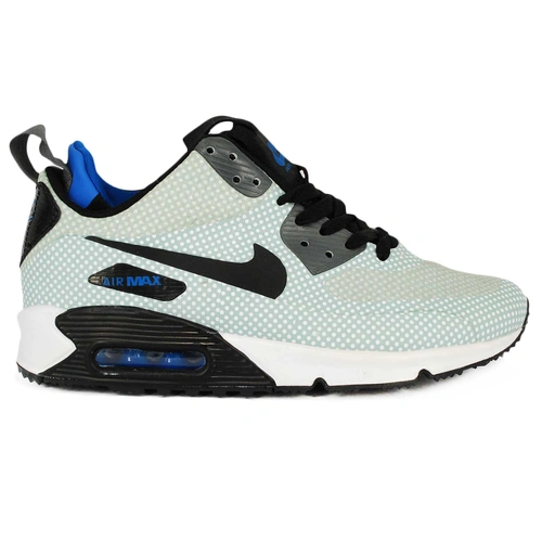 Кроссовки Nike Air Max 90 Hyperfuse Mid Winter 806850-001 White