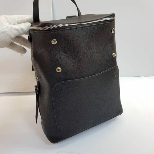 Рюкзак Loewe Goya Backpack черный премиум-люкс 21/40/37 фото-5