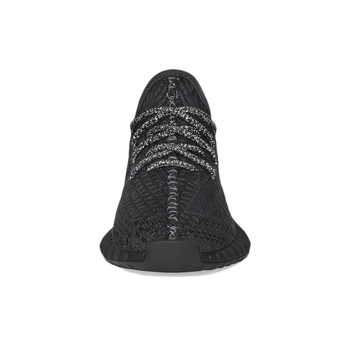 Кроссовки Adidas Yeezy Boost 350 V2 FU9007 Black фото-4