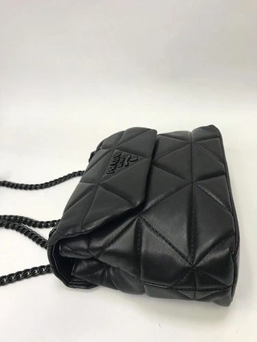 Женская сумка Prada черная A58266 фото-8