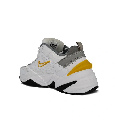 Кроссовки Nike M2k Tekno AO3108-001 White Yellow фото-6