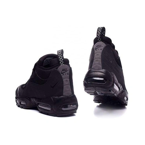 Кроссовки Nike Air Max 95 Sneakerboot Black фото-3