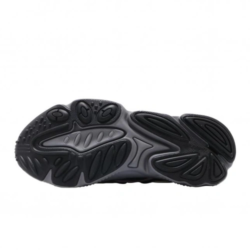 Кроссовки Adidas Ozweego Black (Reflective) фото-3