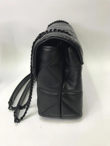 Женская сумка Prada черная A58266 фото-6