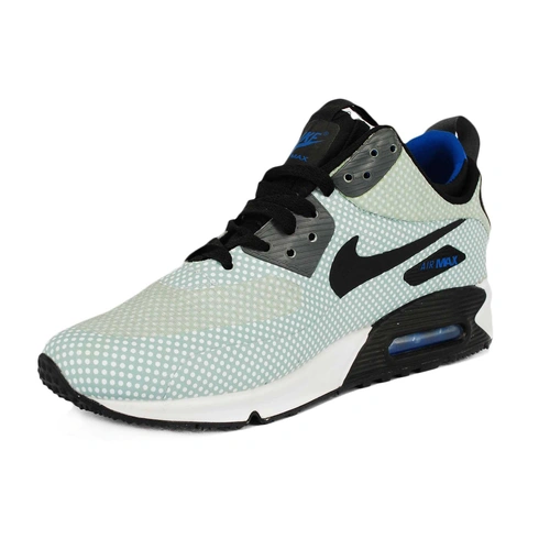 Кроссовки Nike Air Max 90 Hyperfuse Mid Winter 806850-001 White фото-2