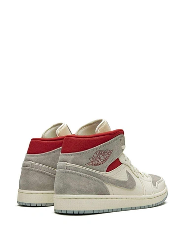 Кроссовки Nike Air Jordan 1 Retro ‘Sneakerstuff 20th Anniversary’ фото-3