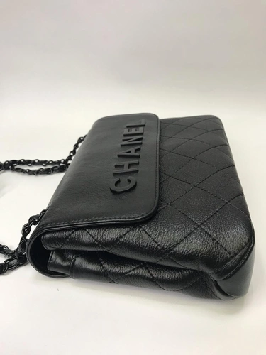 Женская сумка Chanel черная A58260 фото-4