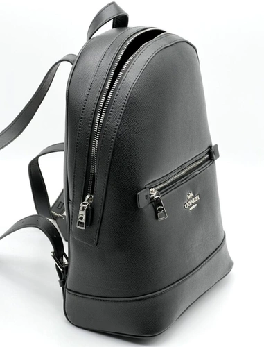 Женский рюкзак Coach A102611 33:26:13 см чёрный фото-6