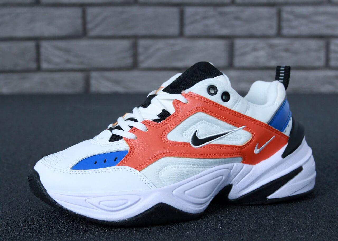 Наследие «Монарха» — Nike M2k Tekno фото