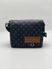 Мужская сумка Louis Vuitton черная 25/21 коллекция 2021-2022 A66291 фото-1