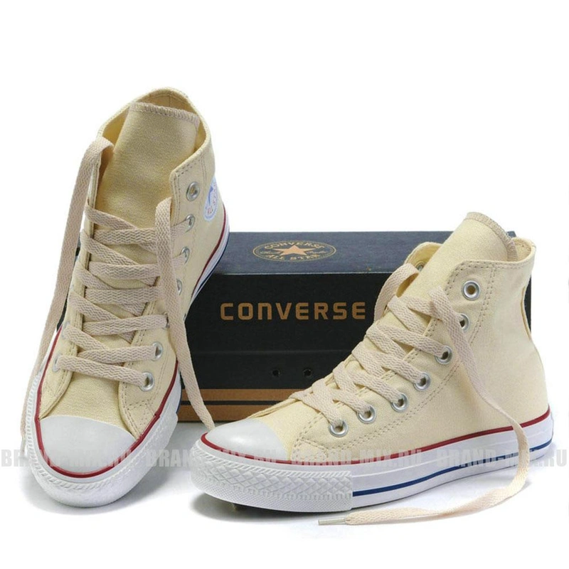 Кеды Converse All Star  Beige