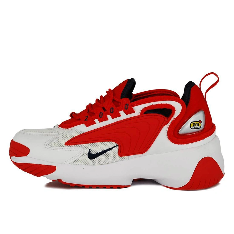 Кроссовки Nike Zoom 2K AO0269-102 Red White фото-2