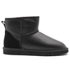 Угги мужские ботинки UGG Mini Classic Metallic Black фото-1