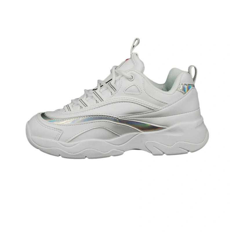 Кроссовки Fila Ray FS1SIA1169X-WWT White фото-2