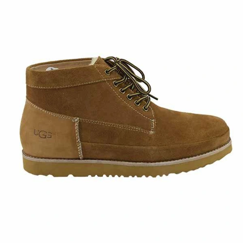 Угги мужские ботинки UGG Mens Bethany 2 Chestnut