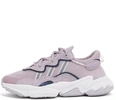 Кроссовки Adidas Ozweego Violet фото-1