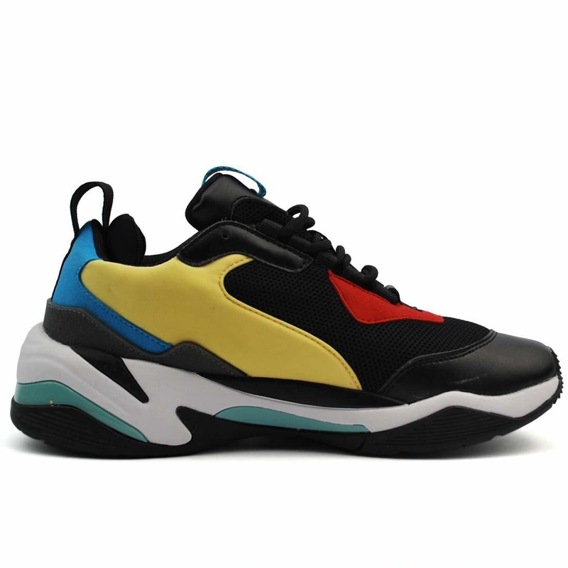 Кроссовки Puma Thunder 4 Life 369471 Black фото-4