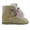 Угги женские UGG Classic Mini Gita Powder фото-1