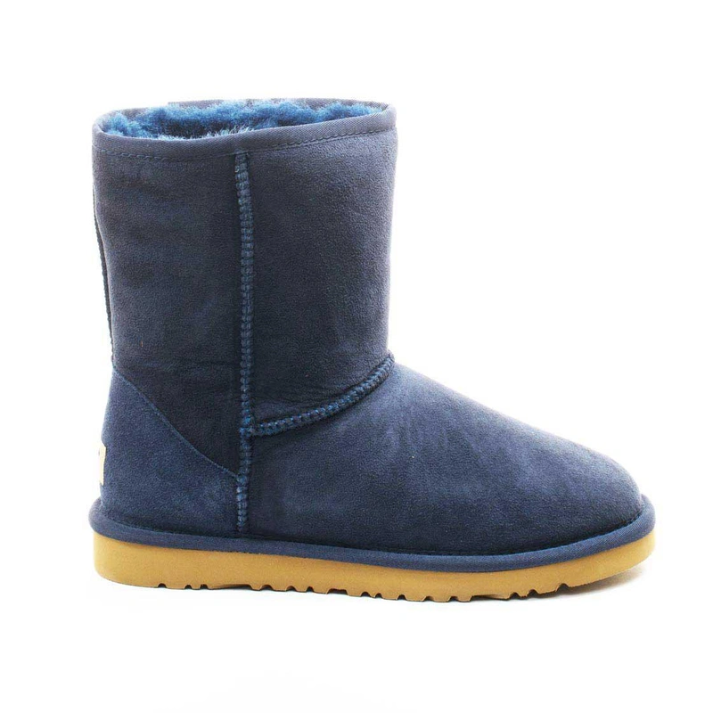 Угги женские ботинки UGG Classic Short Navi