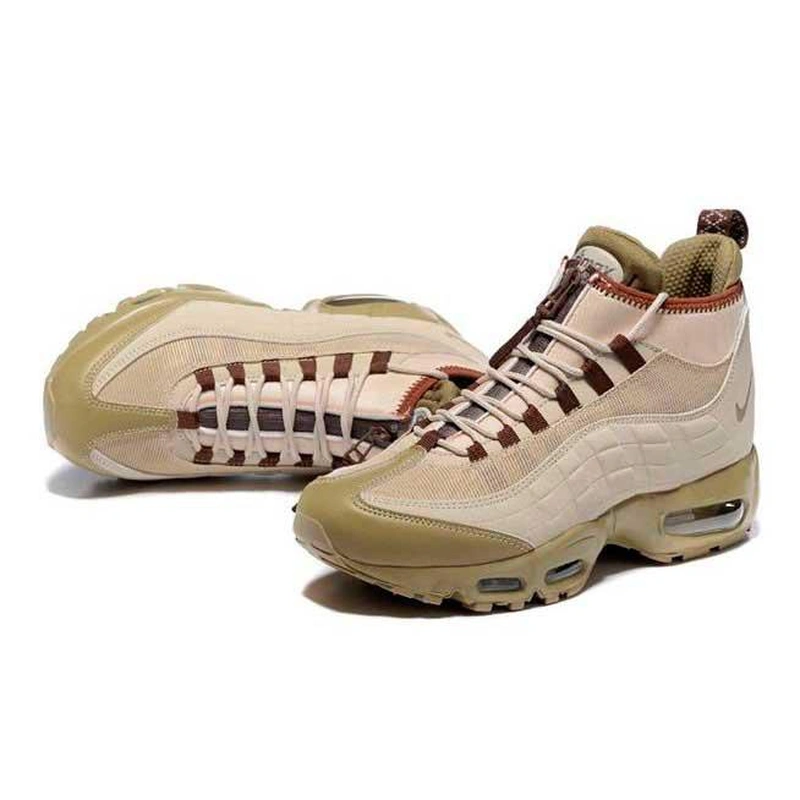 Кроссовки Nike Air Max 95 Sneakerboot Olive Khaki