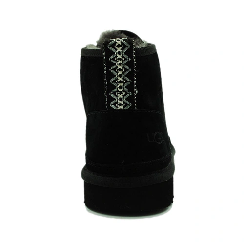 Угги UGG Neumel Flex Pull On Black фото-4