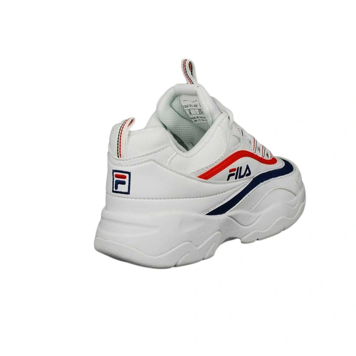 Кроссовки Fila Ray FS1SIA1167X-WWT White фото-4