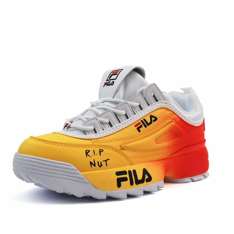 Кроссовки Fila Disruptor 2 5FM00541 Premium Fade фото-4