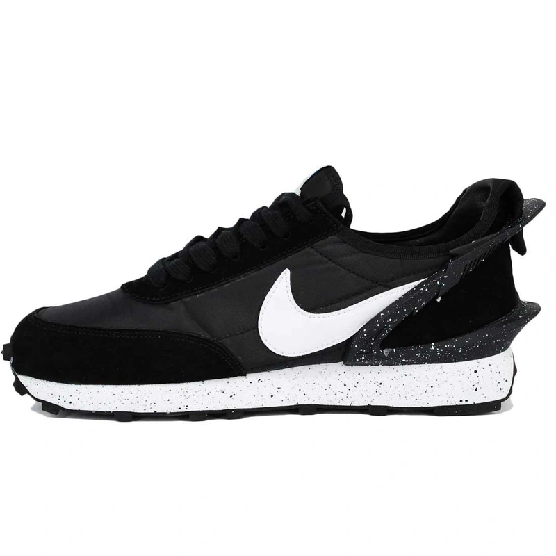 Кроссовки Nike x Undercover Tailwind Waffle Racer Black фото-5