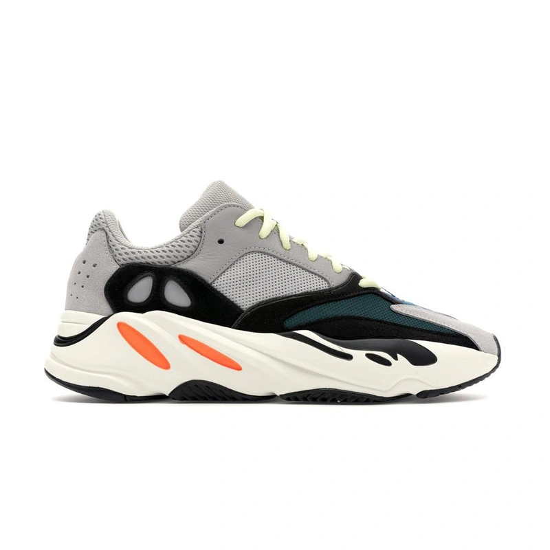 Кроссовки Adidas Yeezy 700 Wave Runner Solid Grey