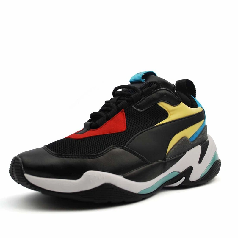 Кроссовки Puma Thunder 4 Life 369471 Black фото-5