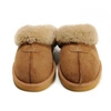 Тапочки угги мужские UGG Man Slippers Scufette Chestnut фото-1