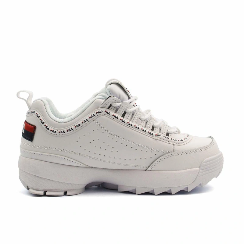 Кроссовки Fila Disruptor 2 5FM00512 White фото-4