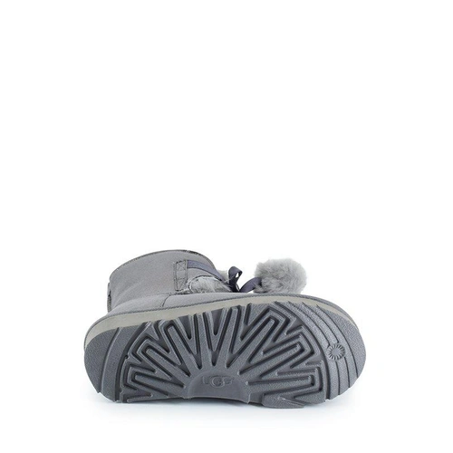 Угги детские UGG Kids Gita Silver фото-2