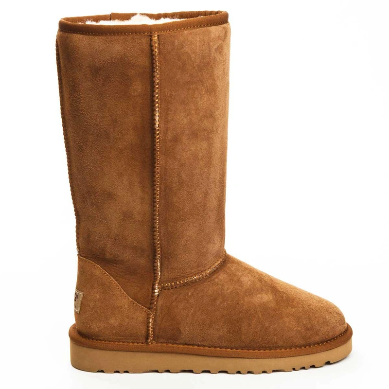 Угги женские сапоги UGG Classic Tall Chestnut