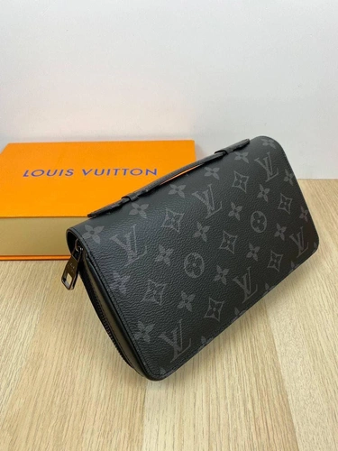 Бумажник Zippy XL Louis Vuitton премиум-люкс 24/14/4 A64280