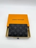Обложка для паспорта Louis Vuitton A104093 серая 14/10 см фото-1