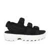 Сандалии Fila Disrupter Sandals FS1HTZ3082X Black фото-1