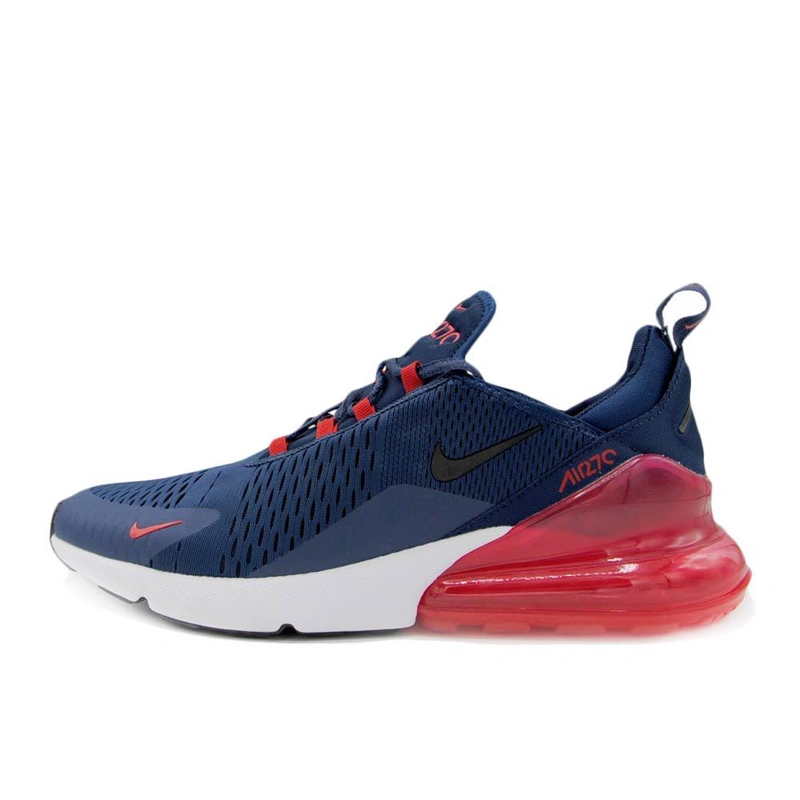 Кроссовки Nike Air Max 270 Blue Red