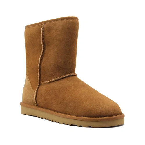 Угги мужские ботинки UGG II Classic Short Chestnut