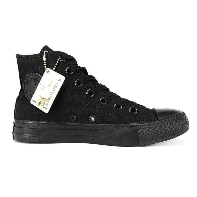 Кеды Converse All Star AC DC Black фото-2