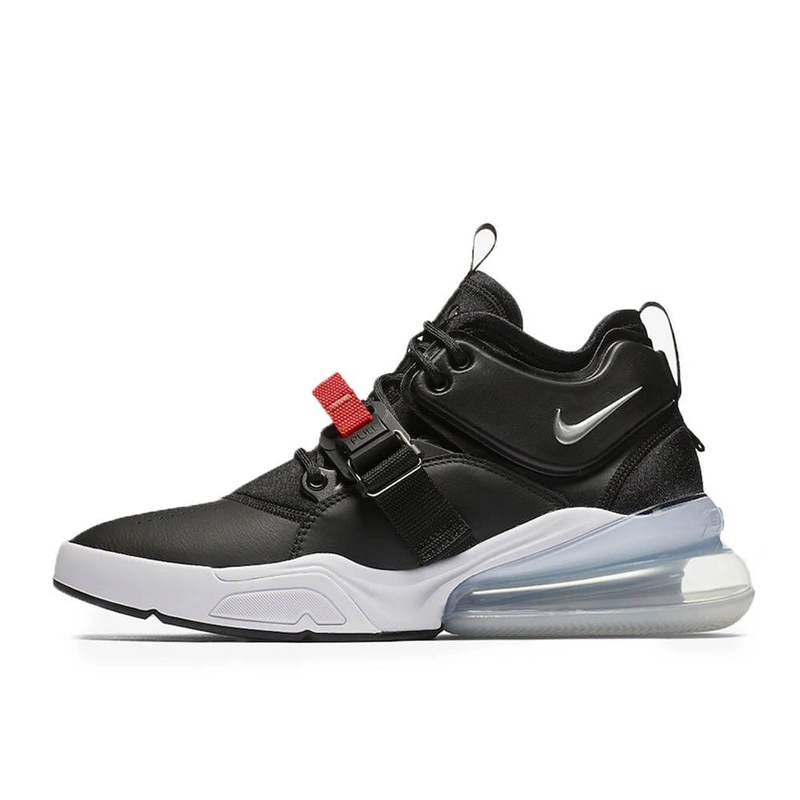 Кроссовки Nike Air Max 270 AH6772-001 Metallic Silver Black