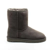 Угги мужские ботинки UGG Classic Short Grey фото-1