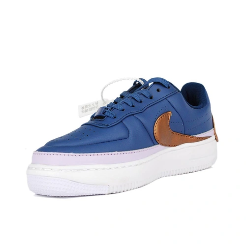 Кроссовки Nike Air Force 1 Low Jester XX Blue фото-4