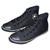 Кеды Converse All Star High Slim 113113 Fully Black фото-1