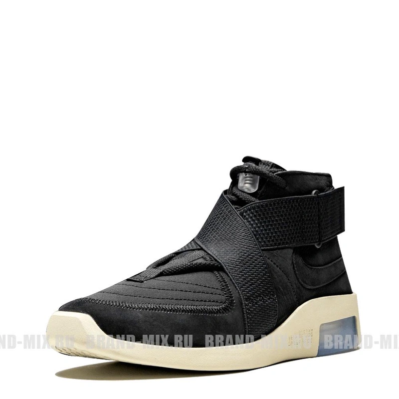 Кроссовки Nike x Fear Of God 1 Raid Black AT8087-002 фото-4